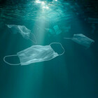Inquinamento negli Oceani per 25mila tonnellate di guanti
