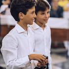 Fratellini morti a Messina: Francesco, 13 anni, bimbo eroe che si è lanciato nel rogo per tentare di salvare il piccolo Raniero
