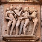 India erotica: alla scoperta dei templi sacri di Khajuraho che raccontano il kamasutra India erotica: alla scoperta dei templi sacri di Khajuraho che raccontano il kamasutra