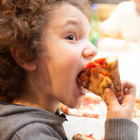 Per i bimbi colpiti dal diabete:
una pizza speciale nel menu Per i bimbi colpiti dal diabete:
una pizza speciale nel menu