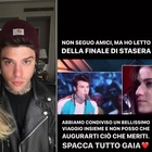 Amici 19, Fedez fa gli auguri a Gaia via social: «Spacca tutto»