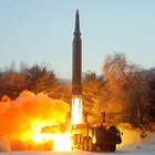Corea del Nord: missile balistico verso Mar del Giappone