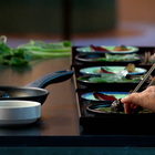 Il piatto da 7 anni di preparazione della monaca chef Jeong Kwan