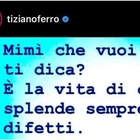 Sanremo 2020, Tiziano Ferro si scusa con Mia Martini: «Ci ho provato con tanto amore». Bertè: «Sei stato immenso»