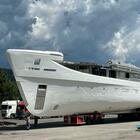 Megayacht, il gigante extralusso costruito a Buffoluto: «Il futuro è già realtà»