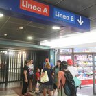 Roma, metro A chiusa tra Termini e Arco di Travertino: disagi per almeno due ore, attivi i bus sostitutivi