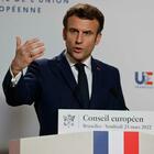 Macron: «Nulla è deciso, in gioco il futuro della Francia e dell'Unione europea»