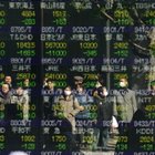 Borse asiatiche a picco dopo il crollo di Wall Street
