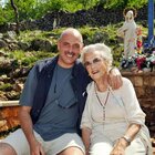 Paolo Brosio, morta la mamma Anna Marcacci: star di "Quelli che il calcio" aveva appena compiuto 102 anni