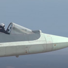 Russia, il pilota vola senza tetto a bordo del (super)caccia russo Su-57. Il video fa il giro del web