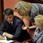 • Renzi: "Basta nascondersi"