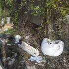 Parco Cerasola invaso dai rifiuti, in campo i residenti: «Puliamo noi»