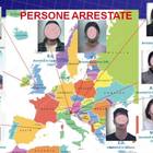 Maxi sequestri di auto a 42 rom: le usavano per compiere truffe e furti in tutta Europa