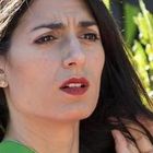 Il sindaco Raggi unisce in matrimonio un pugliese e un romano Il sindaco Raggi unisce in matrimonio un pugliese e un romano