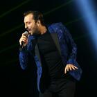 Cesare Cremonini a Sanremo 2022