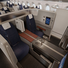 Lufthansa presenta la nuova "First Class Suite"