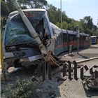 Incidente tram a Roma al Flaminio: donna ferita
