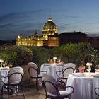 Roma con vista: ecco 10 hotel e locali cool dove il panorama mozzafiato è un “vaccino” anti-Covid