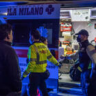 Milano, passanti accoltellati in strada per rapina: un ferito in codice rosso. Arrestato uno straniero