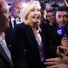 Elezioni Francia, Macron in testa su Le Pen: «In gioco la Francia e l'Ue»