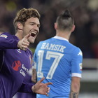 Fiorentina-Napoli: le foto della partita