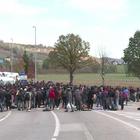 Croazia, migranti bloccati al confine