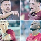 Inter-Roma, giallorossi alla Scala del calcio con i 4 tenori