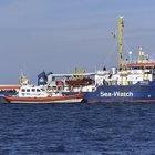 Sea Watch, dem a bordo indagati