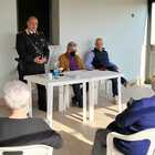 Rieti, carabinieri: incontro al centro anziani per prevenire le truffe