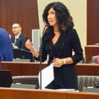 Lombardia, Patrizia Baffi (Iv) eletta in commissione d'inchiesta con i voti Lega. M5S: «Scambio con Salvini»