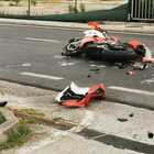 Osimo, torna a casa con la moto nuova: Diego muore in sella alla Ducati Panigale FOTO