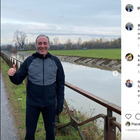 Giulio Gallera "runner" viola la zona arancione e si "smaschera" da solo su Instagram LE FOTO