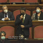 Renzi: «Non c'è crisi istituzionale ma sanitaria ed economica»