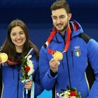 Olimpiadi, l'Italia medaglia d'oro nel curling: Constantini e Mosaner nella storia, Norvegia battuta 8-5