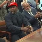 Frasi razziste, bloccato account di Kanye West