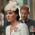 Kate Middleton, gli "sms segreti" a Meghan Markle mentre William e Harry litigano furiosamente