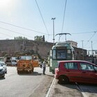 Roma, niente manutenzione e i tram restano fermi