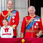 Re Carlo cuore di nonno, il gesto inaspettato per la principessa Charlotte: ecco cosa ha fatto