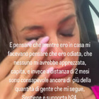 Antonella Fiordelisi, lacrime su Instagram: «Al GfVip mi odiavano, ora è cambiato tutto»