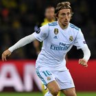 Dalla Spagna: il Real pronto a denunciare l'Inter all'Uefa per Modric. E il croato posa con la maglia dei blancos