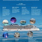 Msc World America: tutte le curiosità della nave in arrivo nel 2025