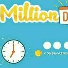 Million Day, i cinque numeri vincenti di oggi lunedì 7 dicembre 2020
