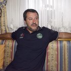 Salvini denunciato per istigazione all'odio razziale