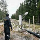 Finlandia-Russia, “muro” di oltre 200 km per blindare il confine: filo spinato e telecamere