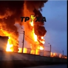 Mosca accusa Kiev: attacco ucraino a depositi di petrolio in territorio russo. Otto serbatoi in fiamme a Belgorod