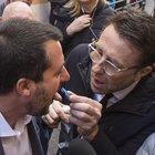 Le Iene fanno il test anti droga a Salvini: «Ho altri vizi che tengo per me»