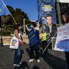 Calenda chiude la campagna elettorale a Piazza del Popolo (foto Caprioli/Ag.Toiati)