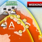Meteo, caldo record nel weekend: 18° a Roma, quasi 20° a Palermo. Alta pressione fino a martedì