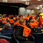 Norvegia, nave da crociera in avaria: 1.300 passeggeri da evacuare, meteo proibitivo