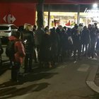 Coronavirus, a Roma zona rossa: assalto ai supermercati subito dopo l'annuncio
